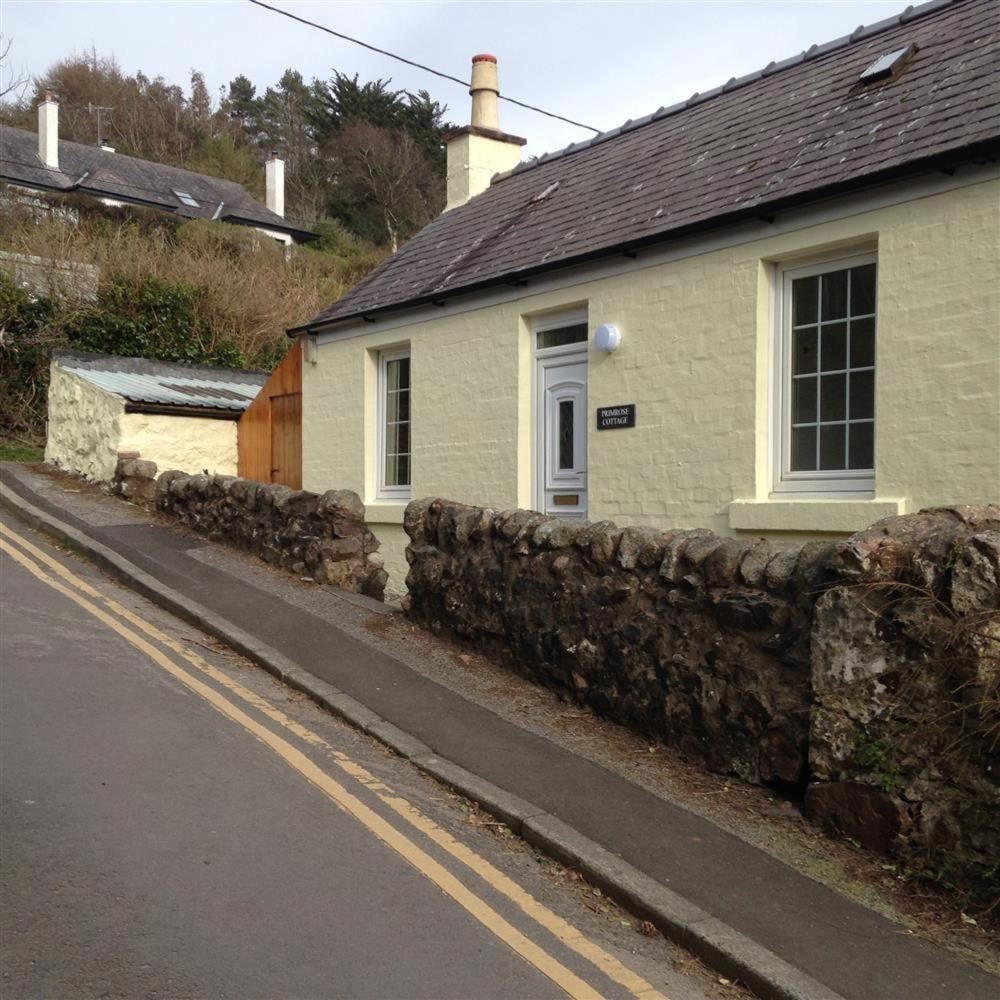 Primrose Cottage Rockcliffe Kültér fotó